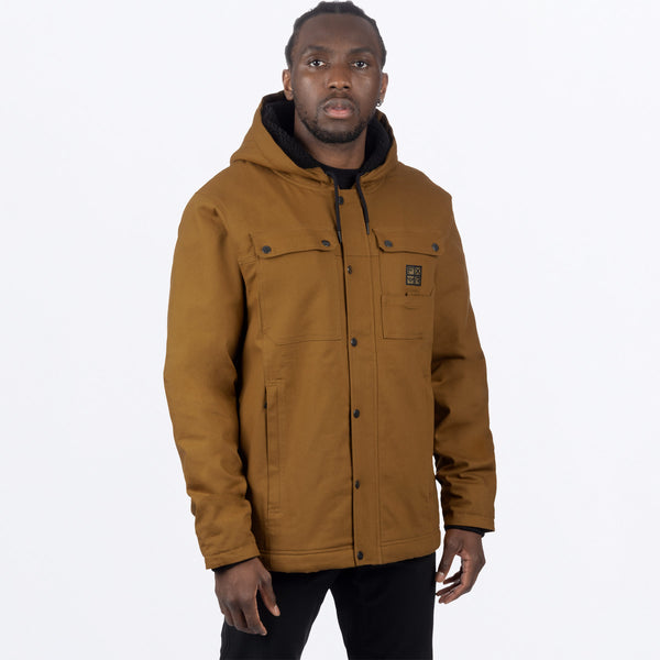 Roughneck Canvas Jacket – FXR Racing Canada