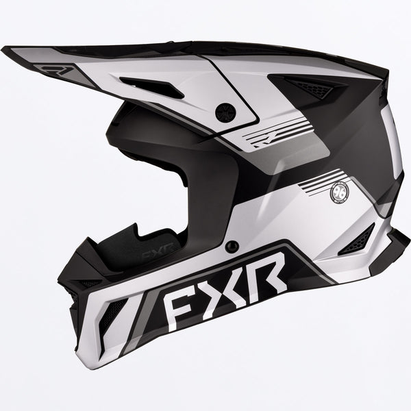 Casque ApexSnow Gris Titane - Réf. 270684-0509 Extra