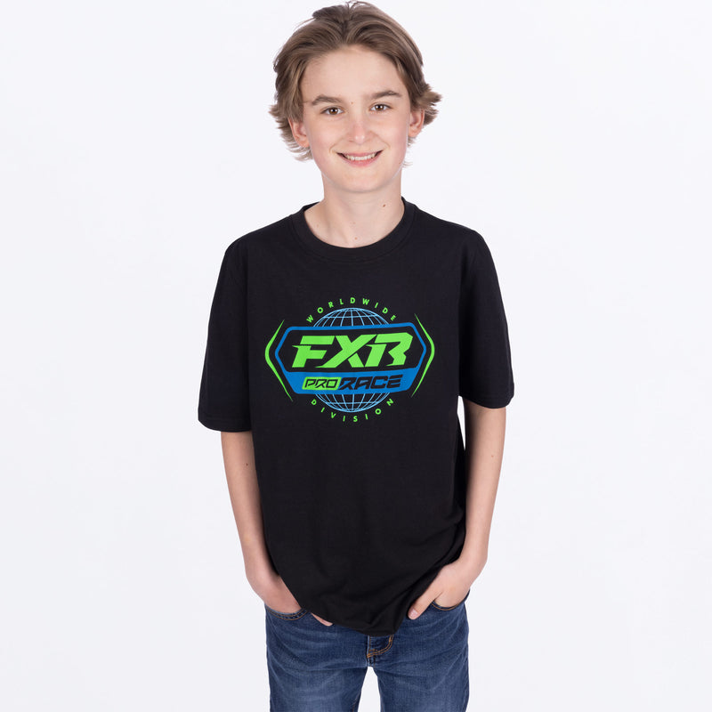 YthRaceDivisionPremium_T-Shirt_BlackLime_SKU_251534-_1070_Extra2