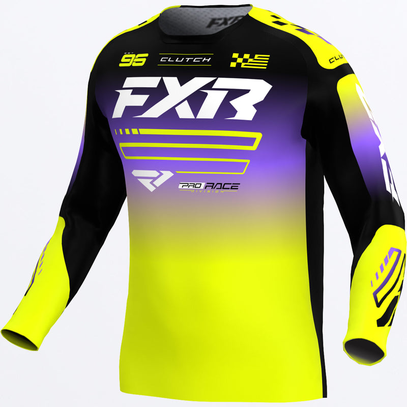 ClutchMX_Jersey_HiVisBlackPurple_SKU_263328-_6510_Front