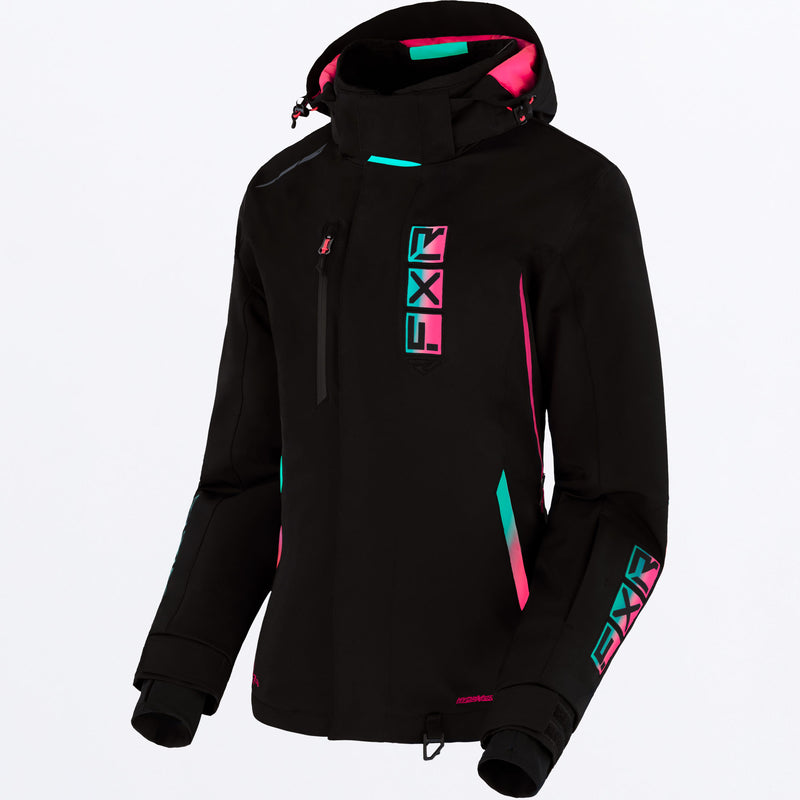 WEvoFX_Jacket_BlackMintEPinkFade_SKU_230222-_1052_Front