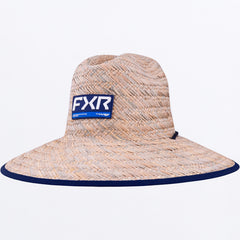 Chapeau de paille Shoreside Cobalt foncé Cobalt SKU 261948-4045 Avant