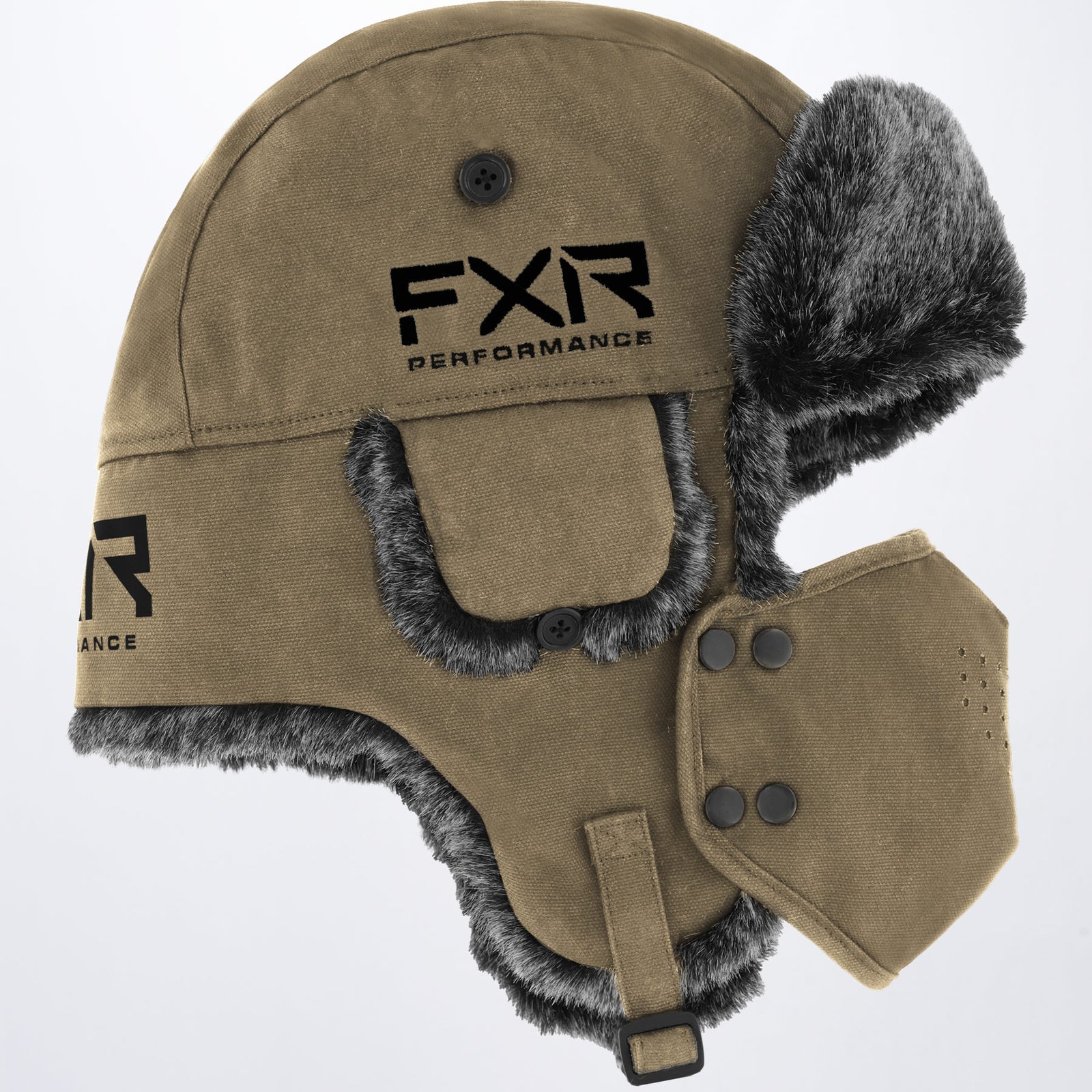 Trapper Hat – FXR Racing Canada display picture 1