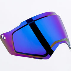 Casque TorqueX à double visière solaire 171746-2060 avant