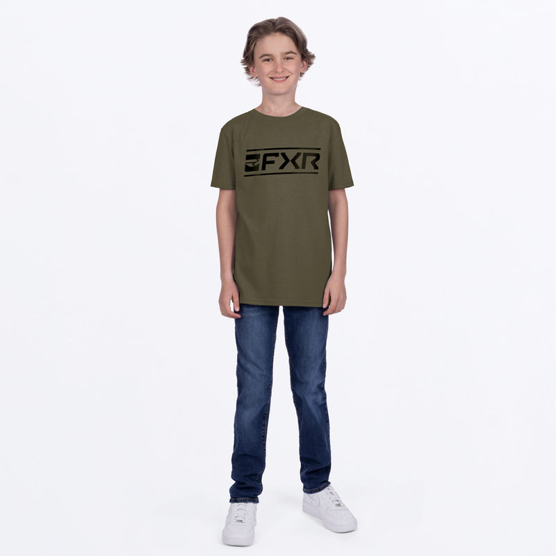 YthVictoryPremium_T-Shirt_ArmyBlack_SKU_262250-_7510_Extra1