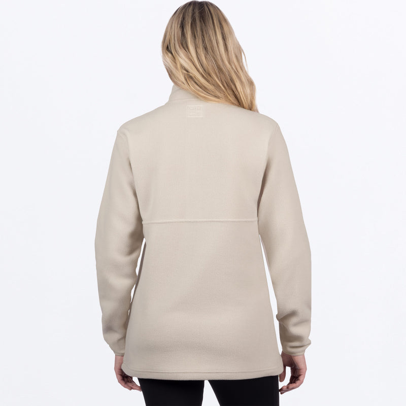 WAspenQuarterZip_FleeceJacket_Sand_SKU_261217-_1700_Extra**hover**