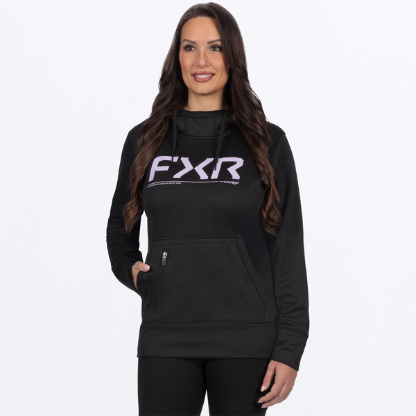 WHydrogenTechPO_Hoodie_BlackLavender_SKU_262216-_1087_Front