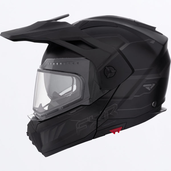Casque double MaverickXProBlackOps (UGS 260624-1010Extra)