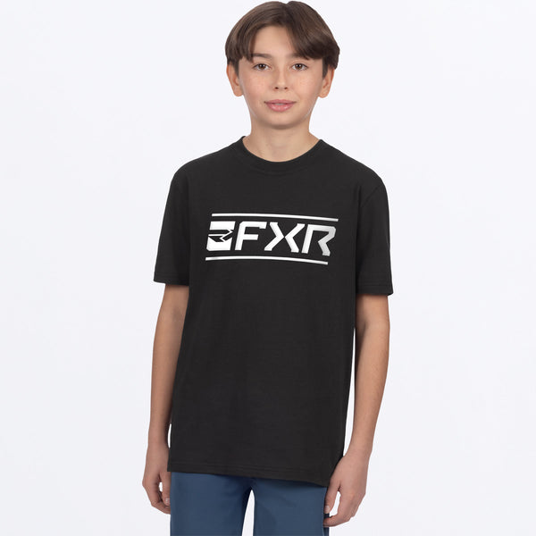 YthVictoryPremium_T-Shirt_BlackWhite_SKU_262250-_1001_Front
