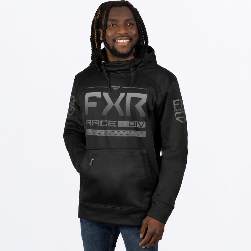 Race Division Tech Pullover Hoodie FXR Racing Canada