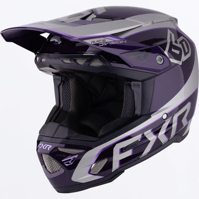 6DATR-3_Helmet_GreyPurple_SKU_260610-_0580_Front