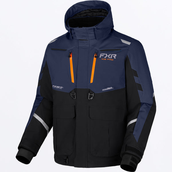 Veste MExpeditionProFX2-en-1_OrangeMinuit_SKU_270005-_4730_Avant