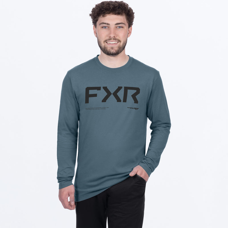 MProFishPremium_Longsleeve_SteelBlack_SKU_261300-_0310_Front