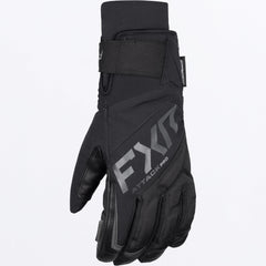 Gant isolé MAttackPro Noir SKU 270803-1000 Avant