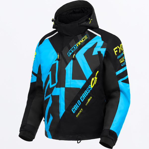 MColdCrossCX_Jacket_BlueHiVisBlack_SKU_270044-_4065_Front