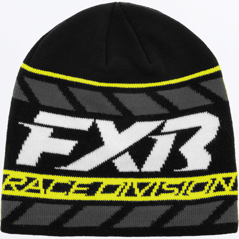 RaceDiv_Beanie_BlackHiVis_251625-_1065_front**hover**