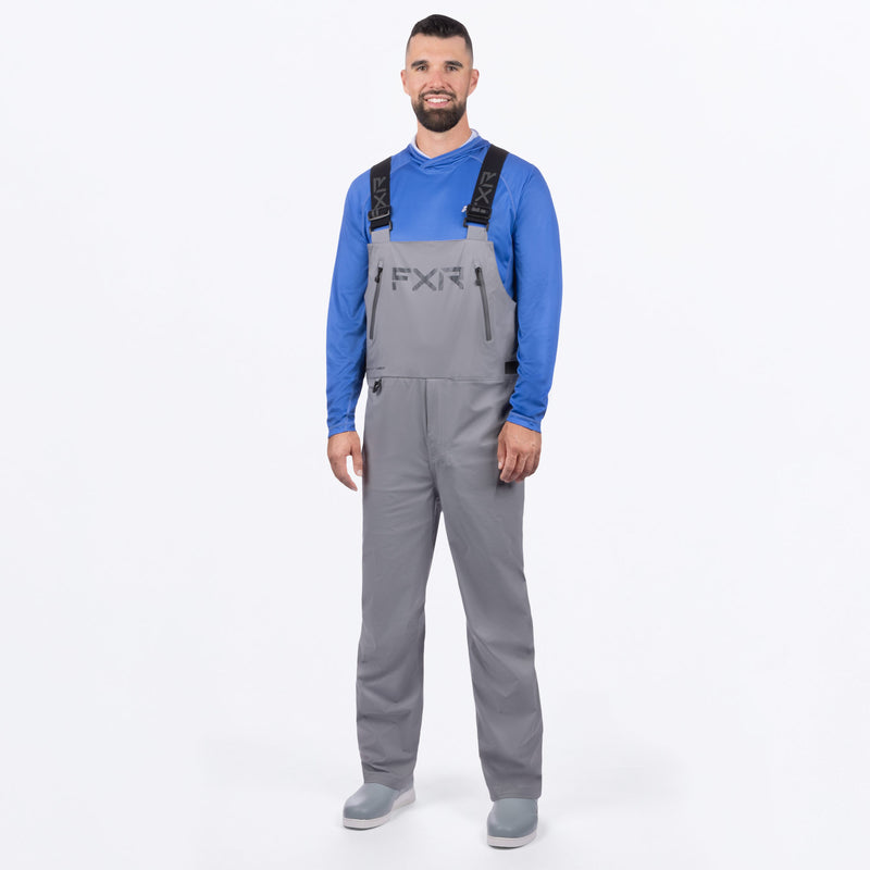 AdventureLiteTriLaminate_BibPant_M_Grey_242100-_0500_front