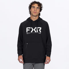 MPilotUPFPO_Hoodie_BlackWhite_SKU_262027-_1001_Front