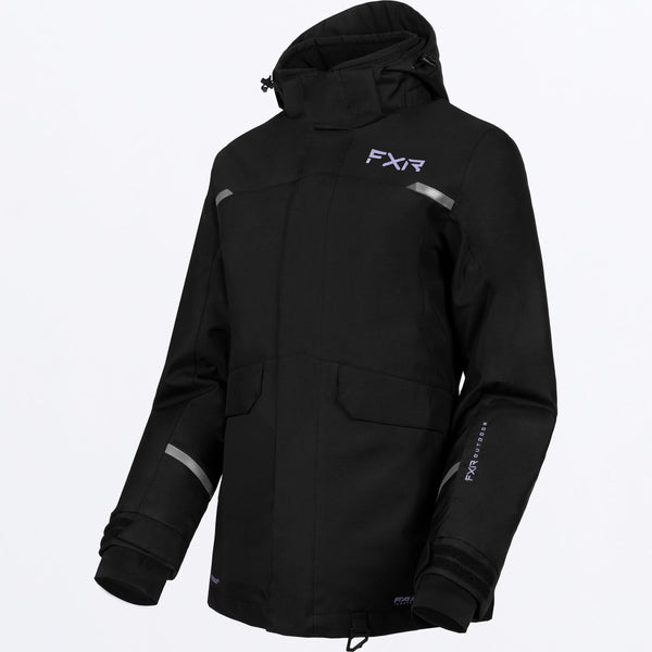 Women's Excursion Jacket – FXR Racing Canada