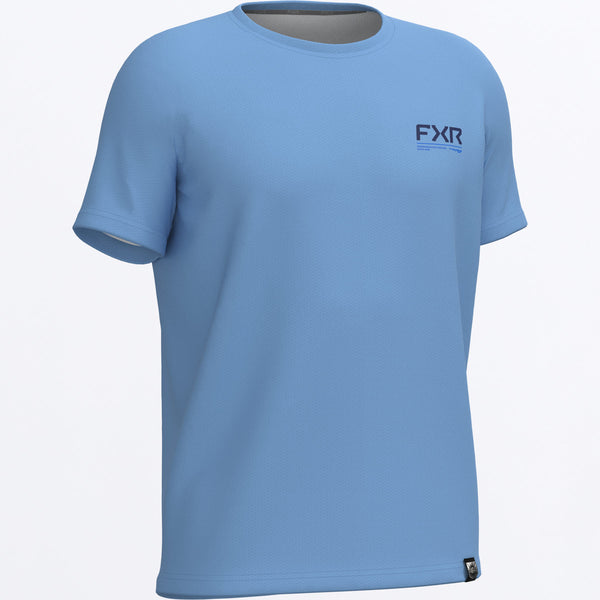 MAttackAirUPF_T-Shirt_AlaskanBlueDeepCobalt_SKU_262095-_5345_Front