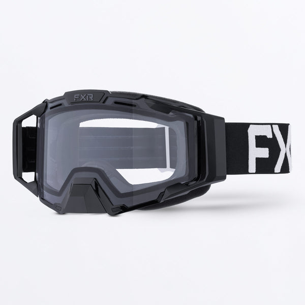 Lunettes de combat noires (SKU 273120-1000 avant)