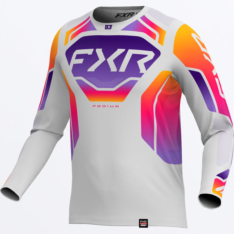 CustomPodiumRelayMX_Jersey_GreyPurpleTang_SKU_263341-_0580_Front