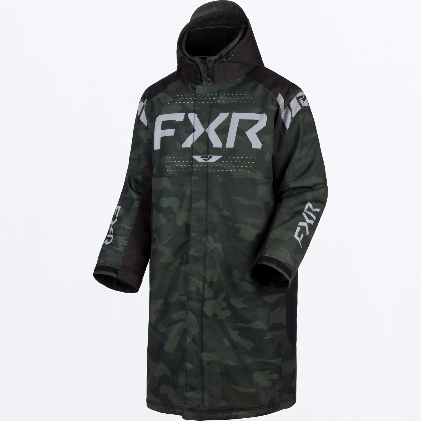 Men's Warm-Up Coat – FXR Racing Canada