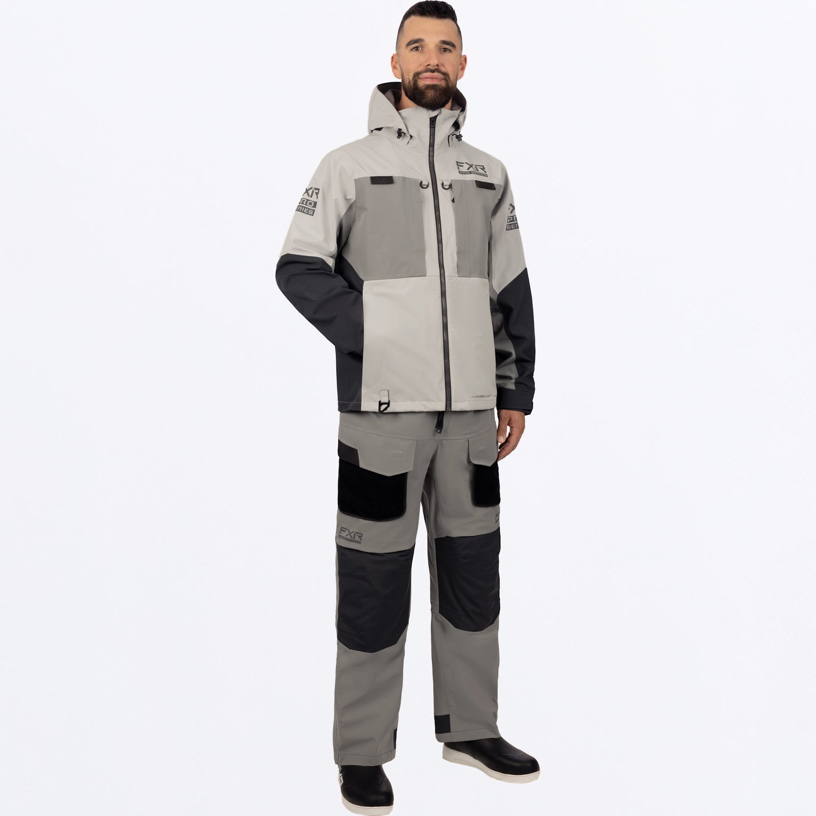 Men's Vapor Pro Tri-Laminate Jacket – FXR Racing Canada