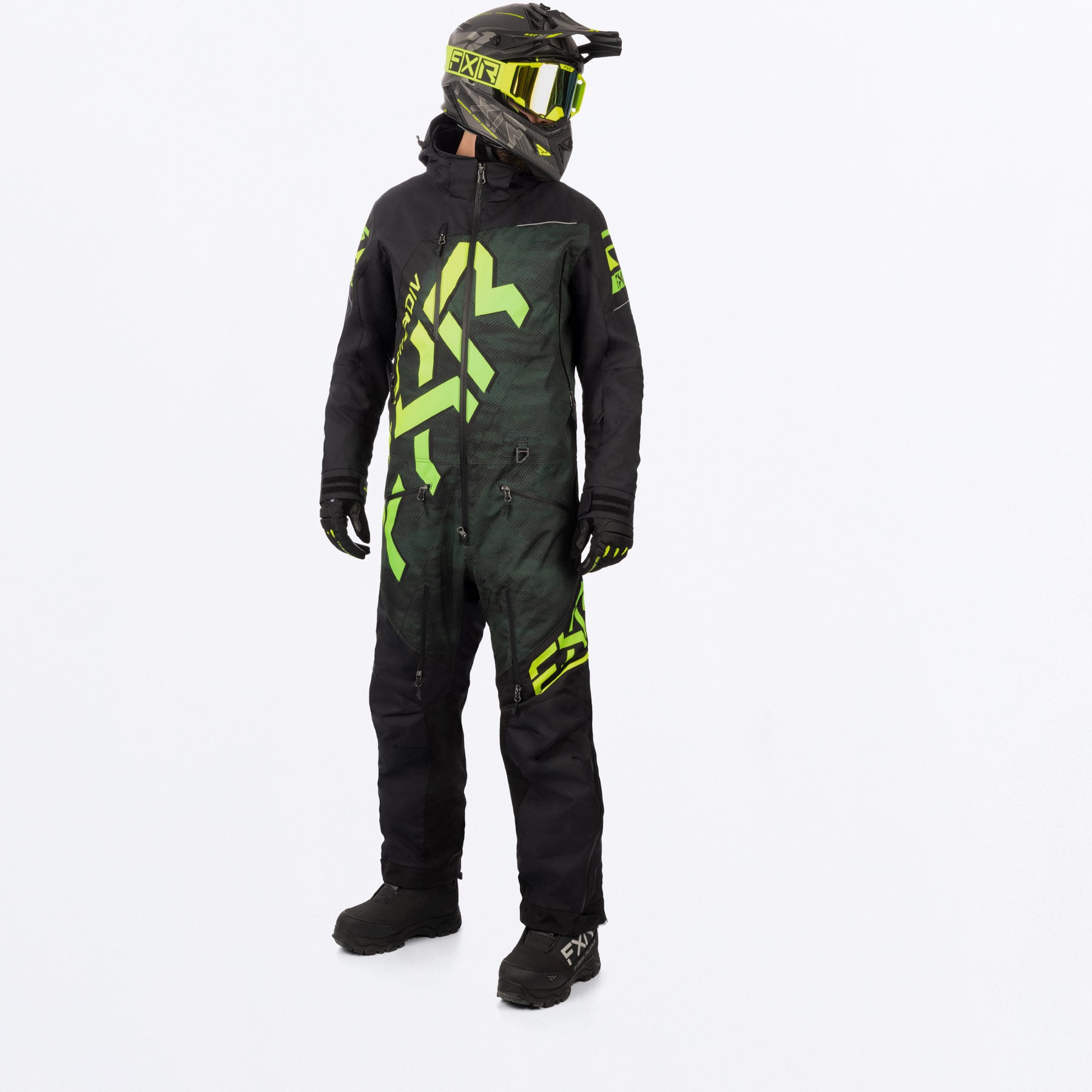 Men's CX Lite Monosuit – FXR Racing Canada