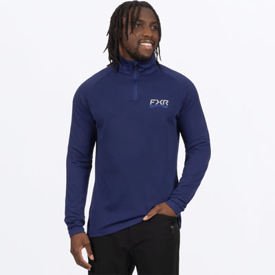 MPilotUPF14Zip_Longsleeve_DeepCobaltCobalt_SKU_262044-_4540_Front