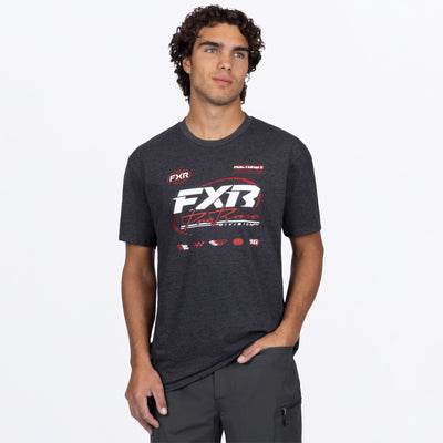MRaceDivisionPremium_T-Shirt_AsphaltHeatherRed_SKU_262015-_0820_Front