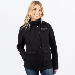 Fxr winter jackets womens best sale