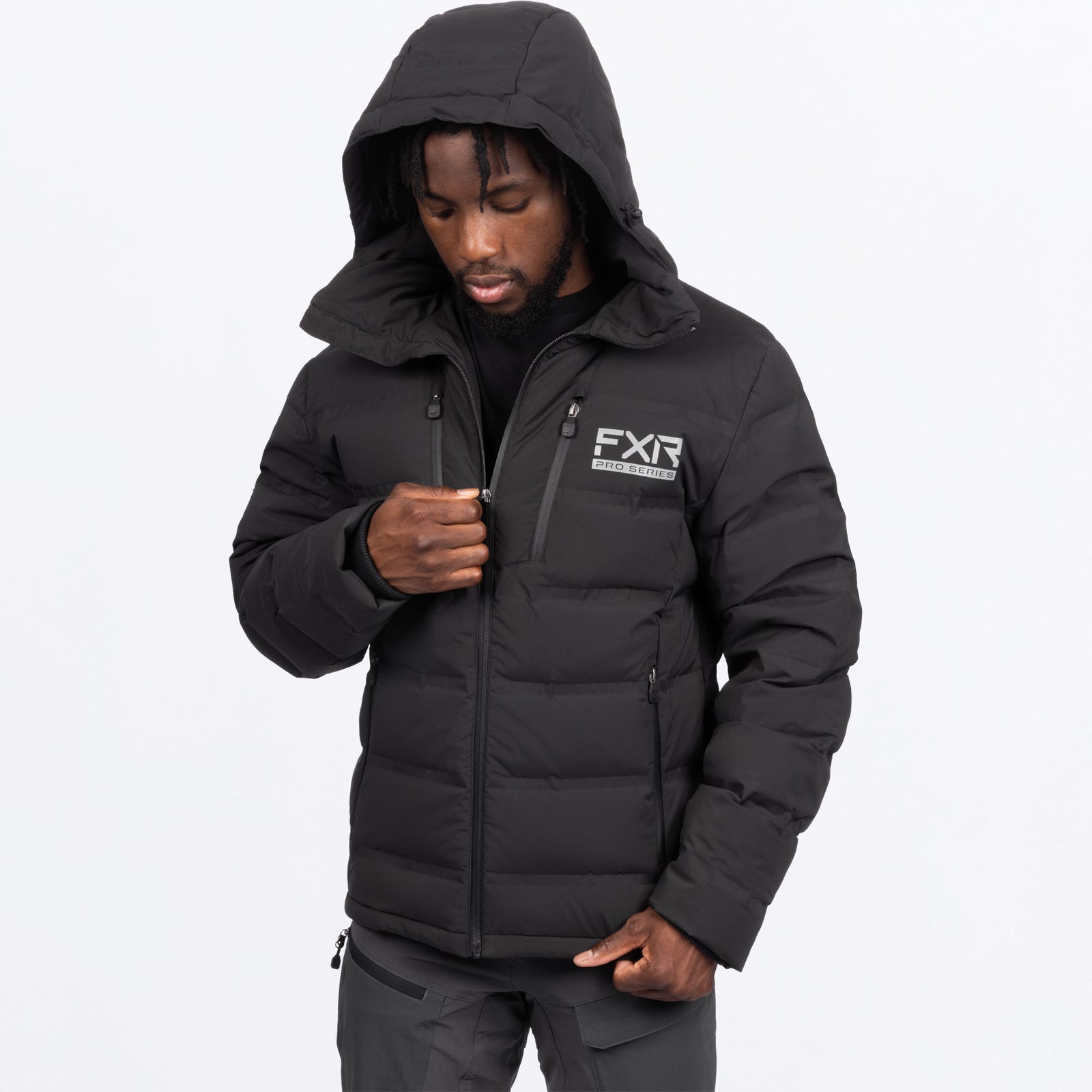 Men's Elevation Pro Down Jacket – FXR Racing Canada