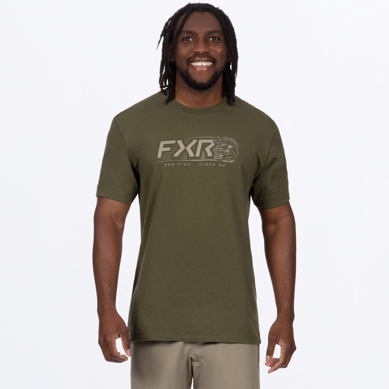 MActionPremium_T-Shirt_ArmyStone_SKU_262016-_7517_Front