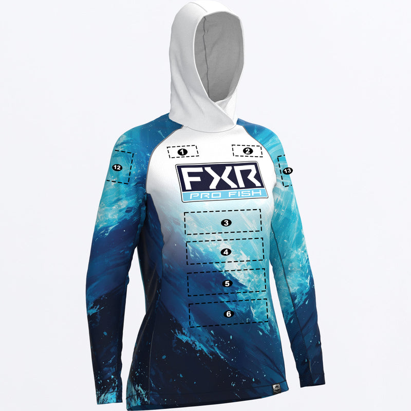 WDerbySwellAirUPF_POHoodie_Blue_SKU_252231-_4000_Front