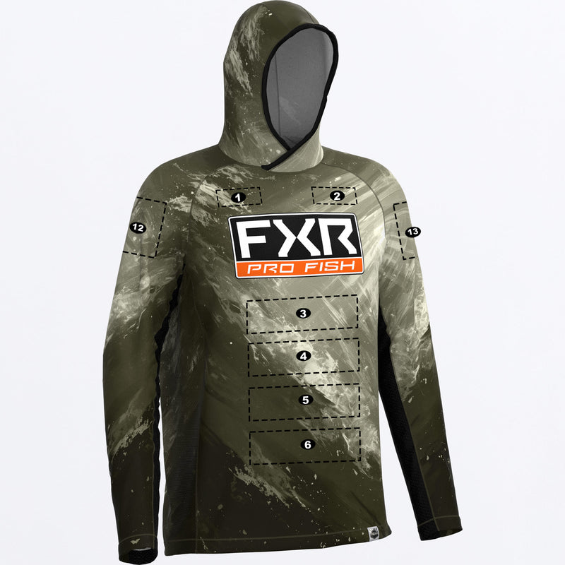 MDerbySwellAirUPF_POHoodie_MossOrange_SKU_252022-_7930_Front