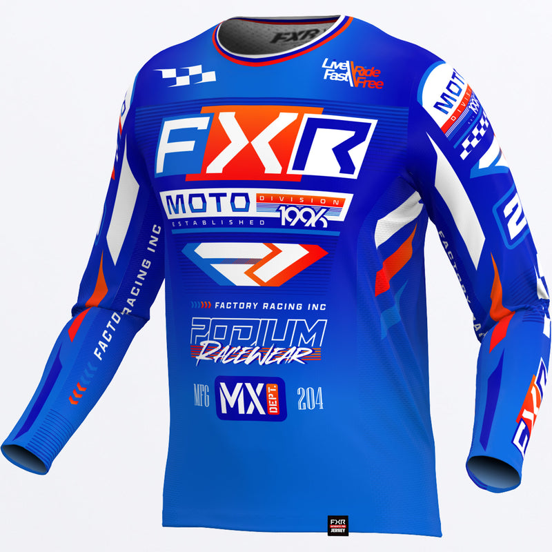 CustomPodiumGladiator_MXJersey_YTH_BlueWhiteNukeRed_253313-_4001_front