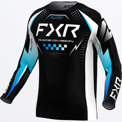Maillot ClutchProMX_NoirBleuBlanc_SKU_263322-_1040_Avant