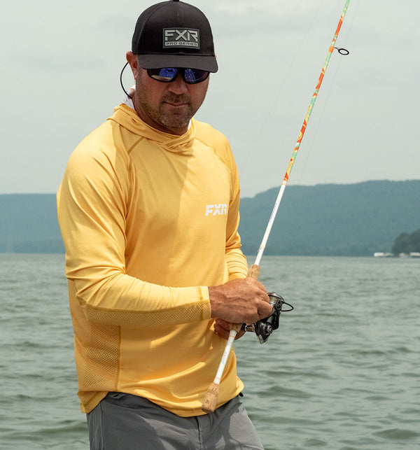 Hard Water Fishing Apparel by FXR  Stay Warm and Dry – FXR Racing Canada