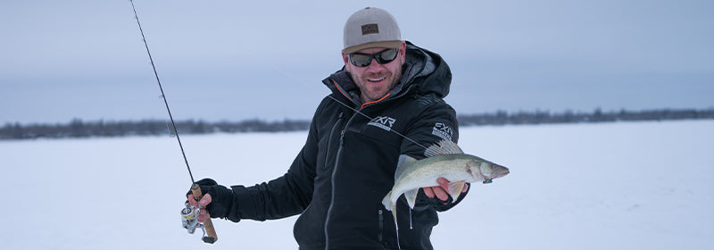 Ice Fishing Outerwear Image