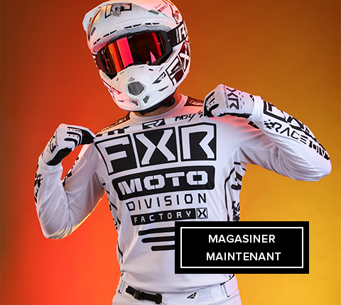 FXR Racing - Snow, Motocross, Outdoor, Lifestyle, Race Div
