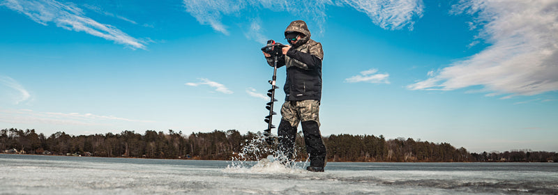Ice Fishing Gear Image