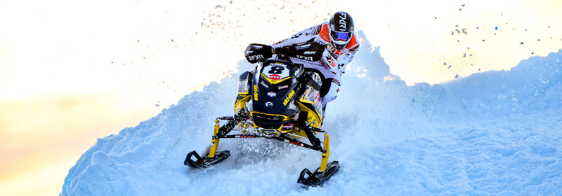 Snowmobile Race Gear Image