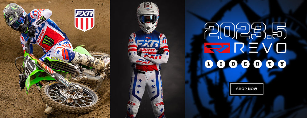 FXR Racing - Snow, Motocross, Outdoor, Lifestyle, Race Div., Apparel ...
