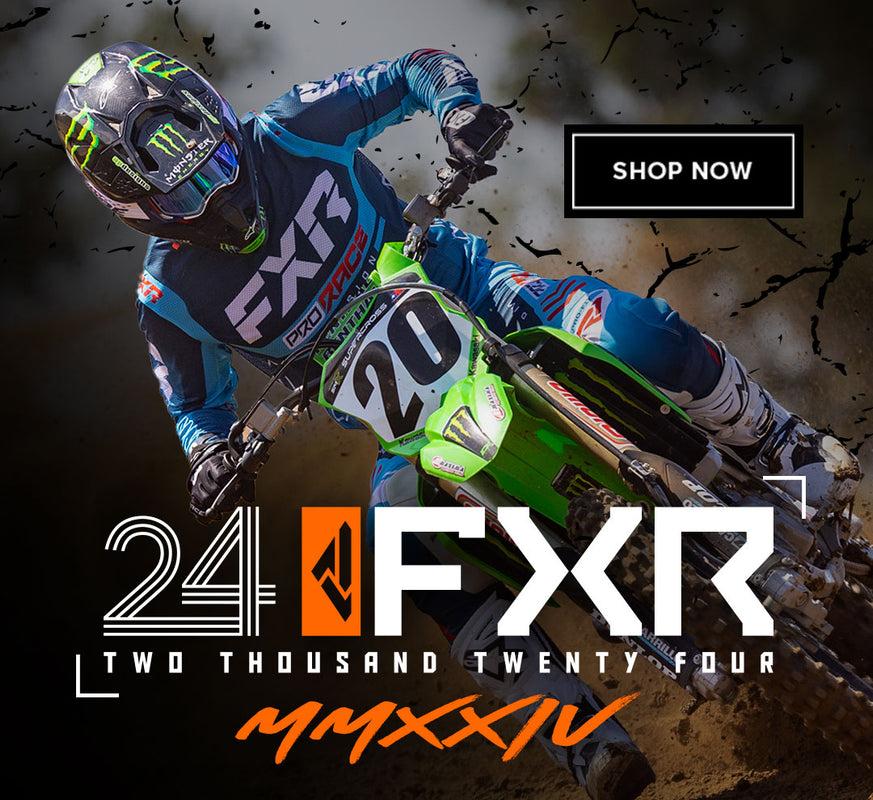 FXR Racing - Snow, Motocross, Outdoor, Lifestyle, Race Div., Apparel ...