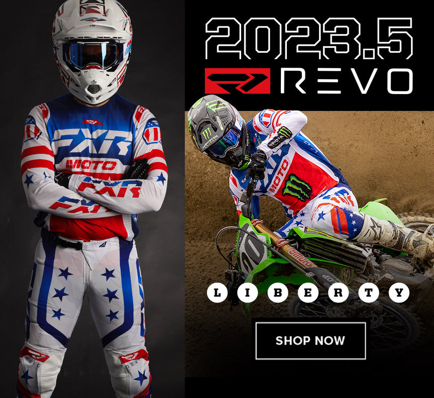 FXR Racing - Snow, Motocross, Outdoor, Lifestyle, Race Div., Apparel ...