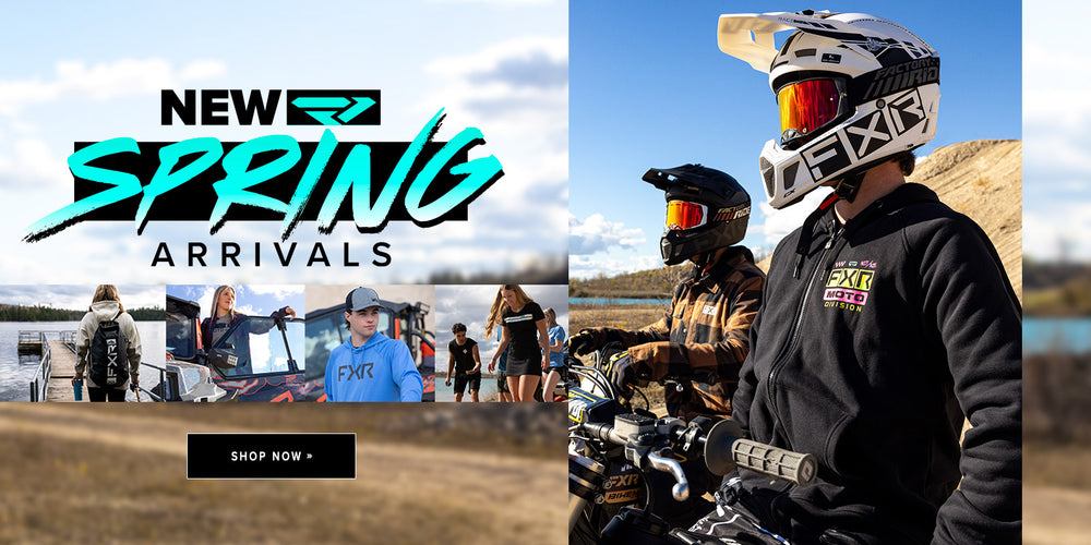FXR Racing - Snow, Motocross, Outdoor, Lifestyle, Race Div., Apparel ...