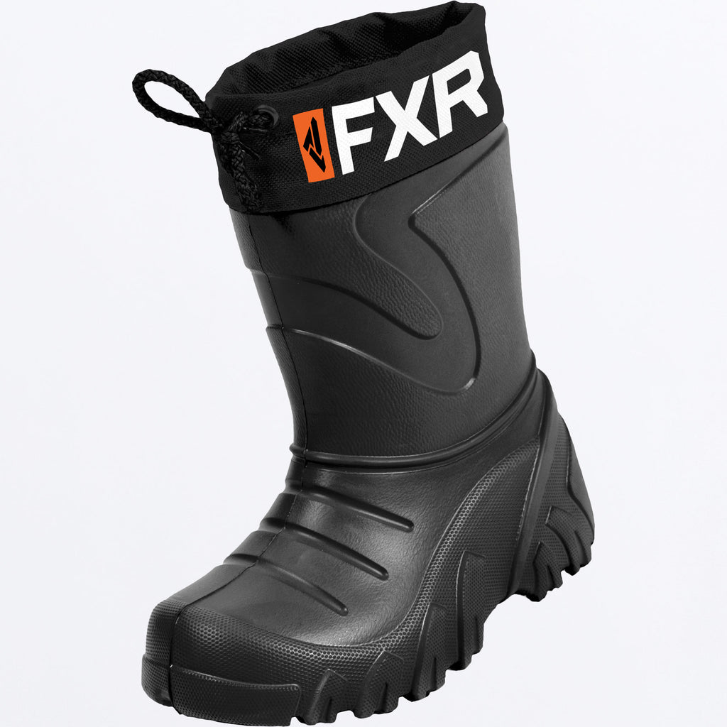 Botte Svalbard pour jeune – FXR Racing Canada