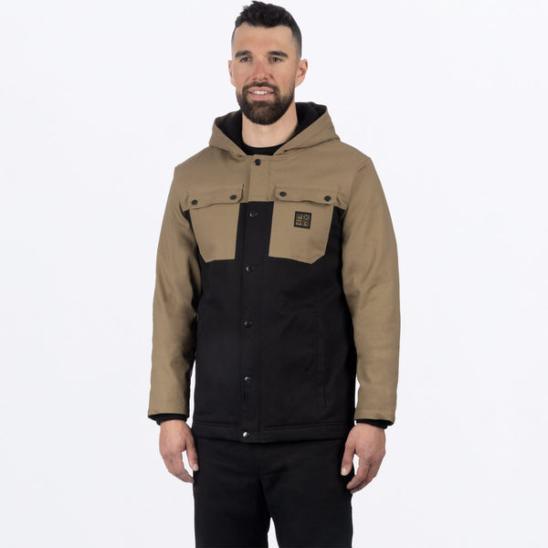Roughneck Canvas Jacket – FXR Racing Canada