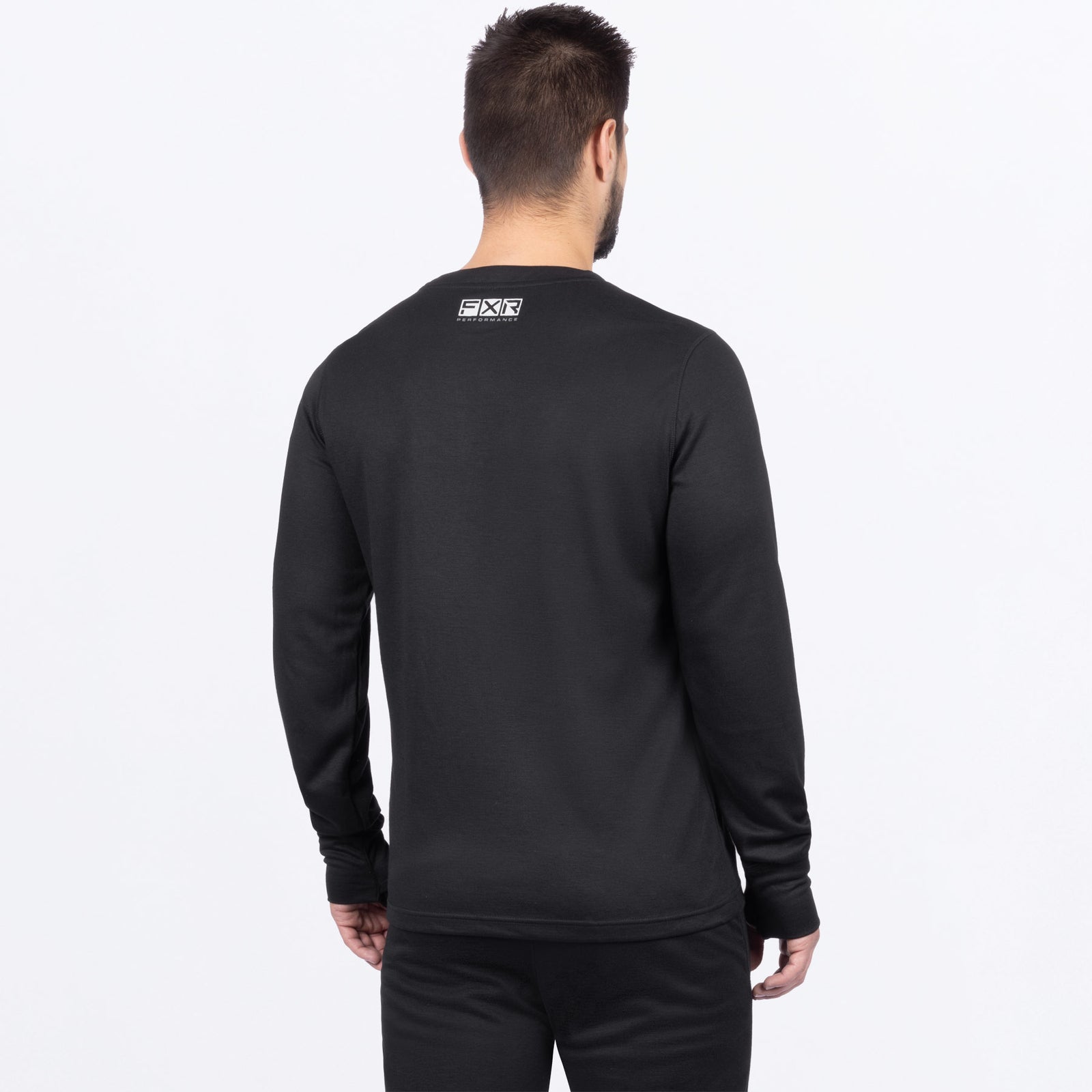 Men s Endeavor Merino Longsleeve FXR Racing Canada